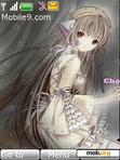 Download mobile theme Chobits