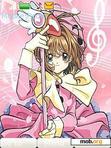 Download mobile theme CardCaptor Sakura