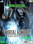 Скачать тему Mortal Kombat Deception