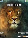 Download mobile theme animal