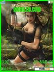 Download mobile theme tomb raider