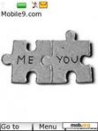 Download mobile theme me and you