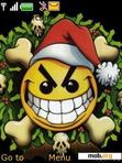 Download mobile theme bad xmas