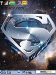 Download mobile theme Superman