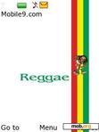 Download mobile theme Jah Rasta