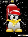 Download mobile theme Penguin