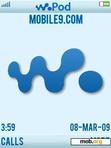 Download mobile theme The WPod