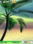 Download mobile theme Green Island