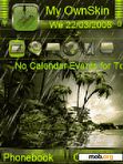 Download mobile theme rain