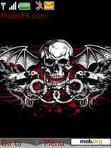 Download mobile theme avenged sevenfold