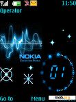 Download mobile theme Nokia Pulse3