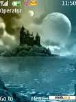 Download mobile theme Castle Animated-3