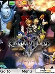 Скачать тему kingdom hearts