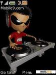 Download mobile theme animDJ