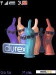 Download mobile theme animation durex