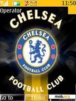 Download mobile theme Chelsea FC