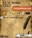 Download mobile theme ancient_paper_by_Vinay_Mhatre