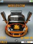 Download mobile theme Nissan