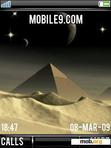 Download mobile theme desert