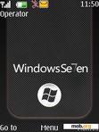 Download mobile theme windows7 black