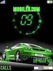 Download mobile theme Animated Car