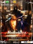 Download mobile theme Prince of Persia