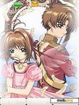 Download mobile theme CardCaptor Sakura