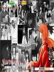 Download mobile theme Rurouni Kenshin