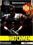 Скачать тему watchmen