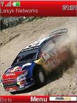 Download mobile theme WRC Citroen C4