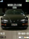 Download mobile theme HONDA prelude v1