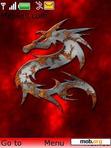 Download mobile theme Red Dragon