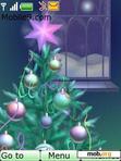 Download mobile theme Xmas Tree 2