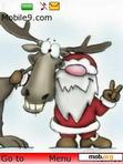 Download mobile theme Xmas Time