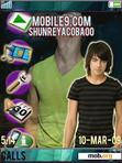 Download mobile theme animated joe jonas