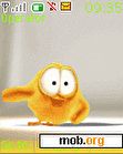 Download mobile theme Chick Animated