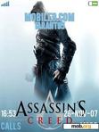 Download mobile theme Assasin's Creed