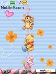 Download mobile theme babypooh