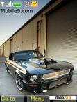 Download mobile theme Ford Mustang