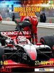 Download mobile theme Champ Car