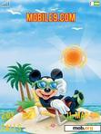 Download mobile theme Disney