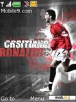 Download mobile theme C. Ronaldo