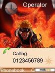 Download mobile theme naruto