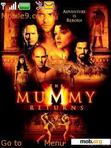 Download mobile theme The Mummy