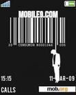 Download mobile theme bArcODe1434