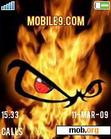 Download mobile theme fiery nO feAr