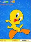 Скачать тему Tweety