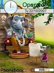 Download mobile theme vinayaka