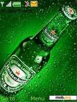 Download mobile theme heineken