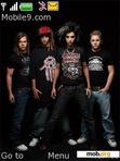 Download mobile theme Tokio Hotel